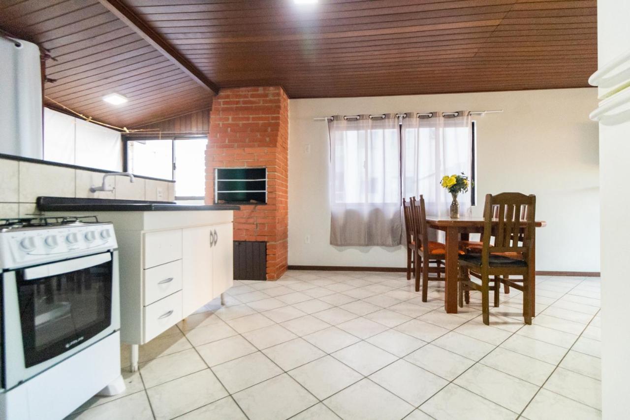 Apartamento Cobertura - 140 Metros Da Praia Bombinhas Exteriör bild