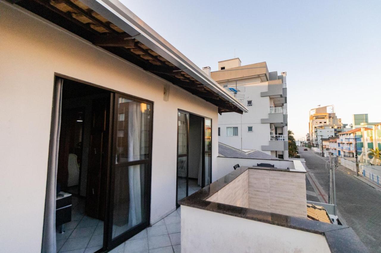 Apartamento Cobertura - 140 Metros Da Praia Bombinhas Exteriör bild