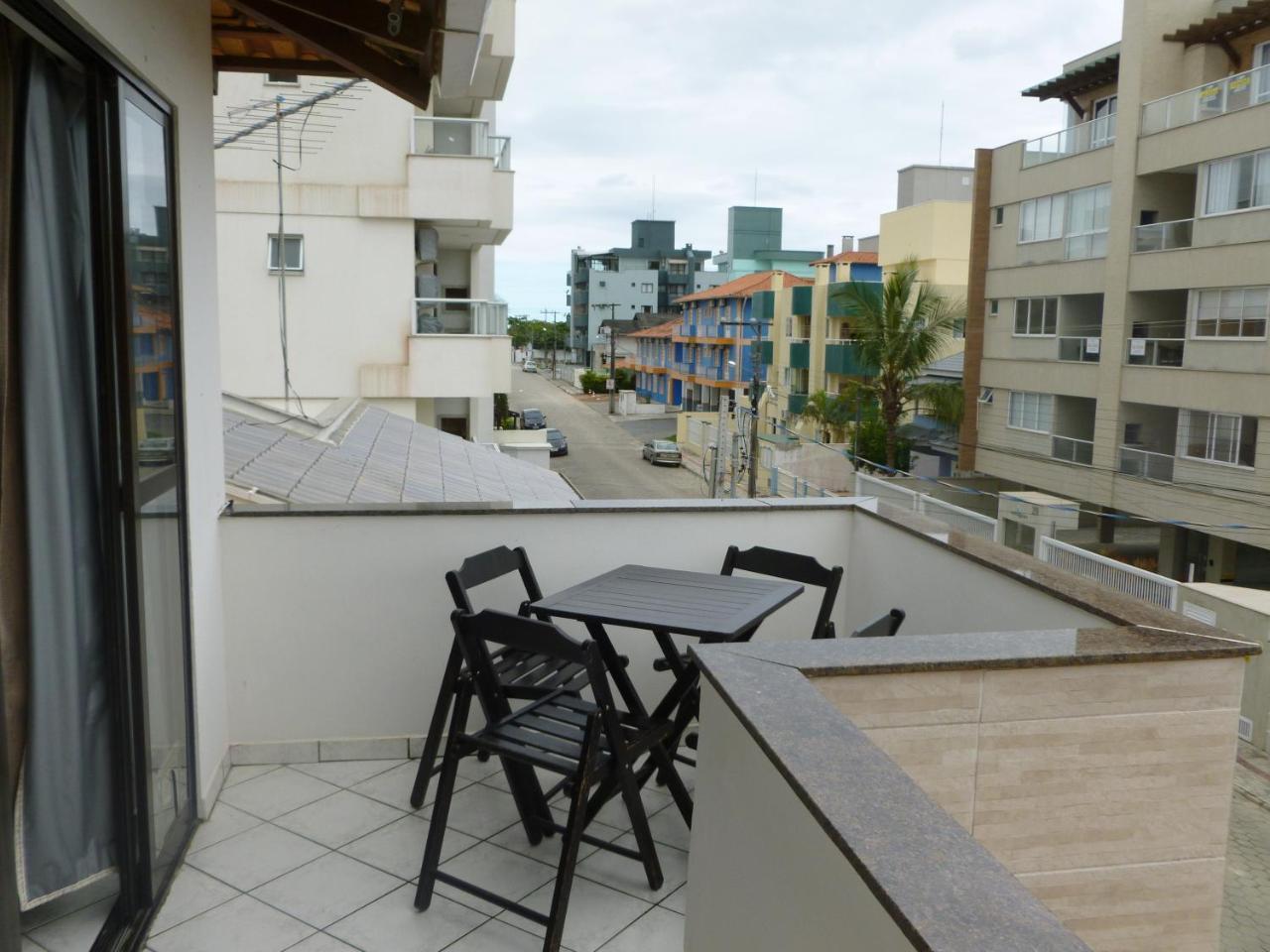 Apartamento Cobertura - 140 Metros Da Praia Bombinhas Exteriör bild
