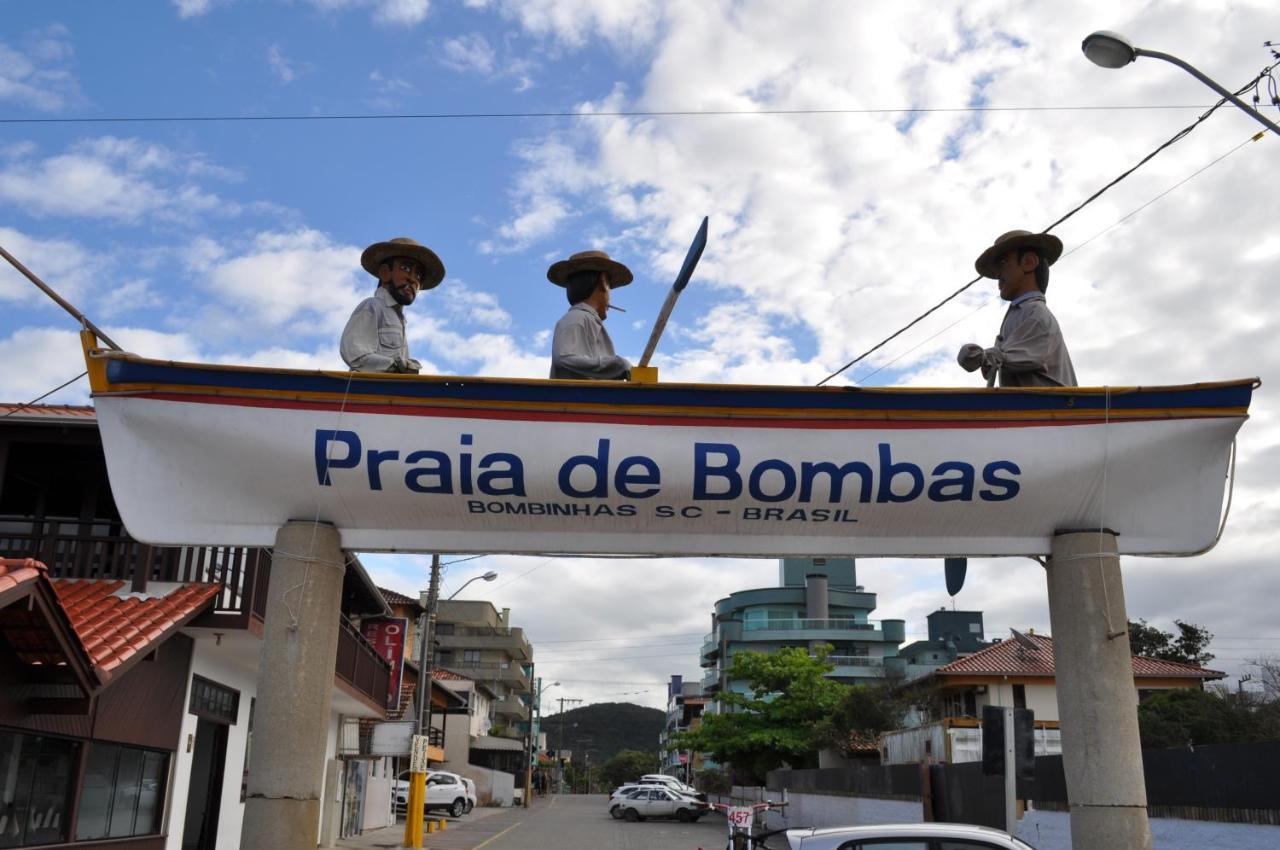 Apartamento Cobertura - 140 Metros Da Praia Bombinhas Exteriör bild